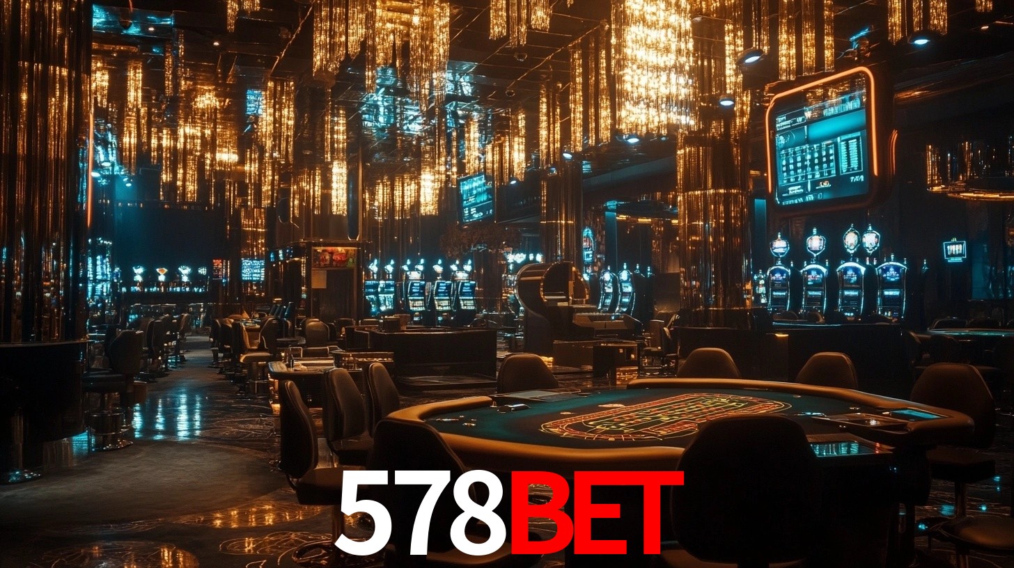 578bet: Seu Cassino Premiado com Pagamentos Rápidos