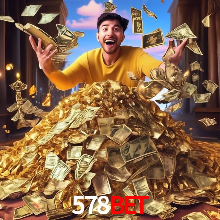 Bônus de Boas-vindas 578bet