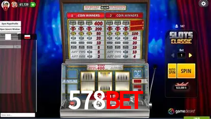 Desvendando o Mundo dos Jogos Virtuais na 578bet