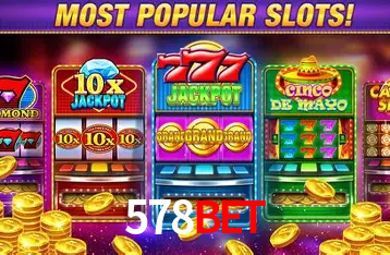 578bet Brasília - Casino Guide