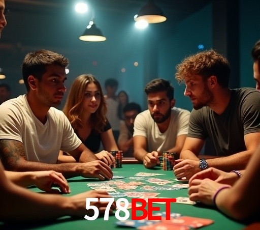 578bet Salvador - Promo Stats