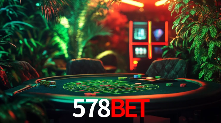 Blackjack Table 578bet