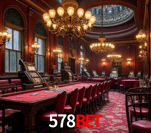 Design Responsivo 578bet