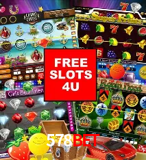 Descubra o Mundo do Cassino Online com 578bet