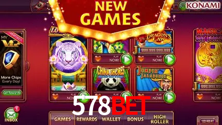 Descubra o Mundo do Cassino Online com 578bet