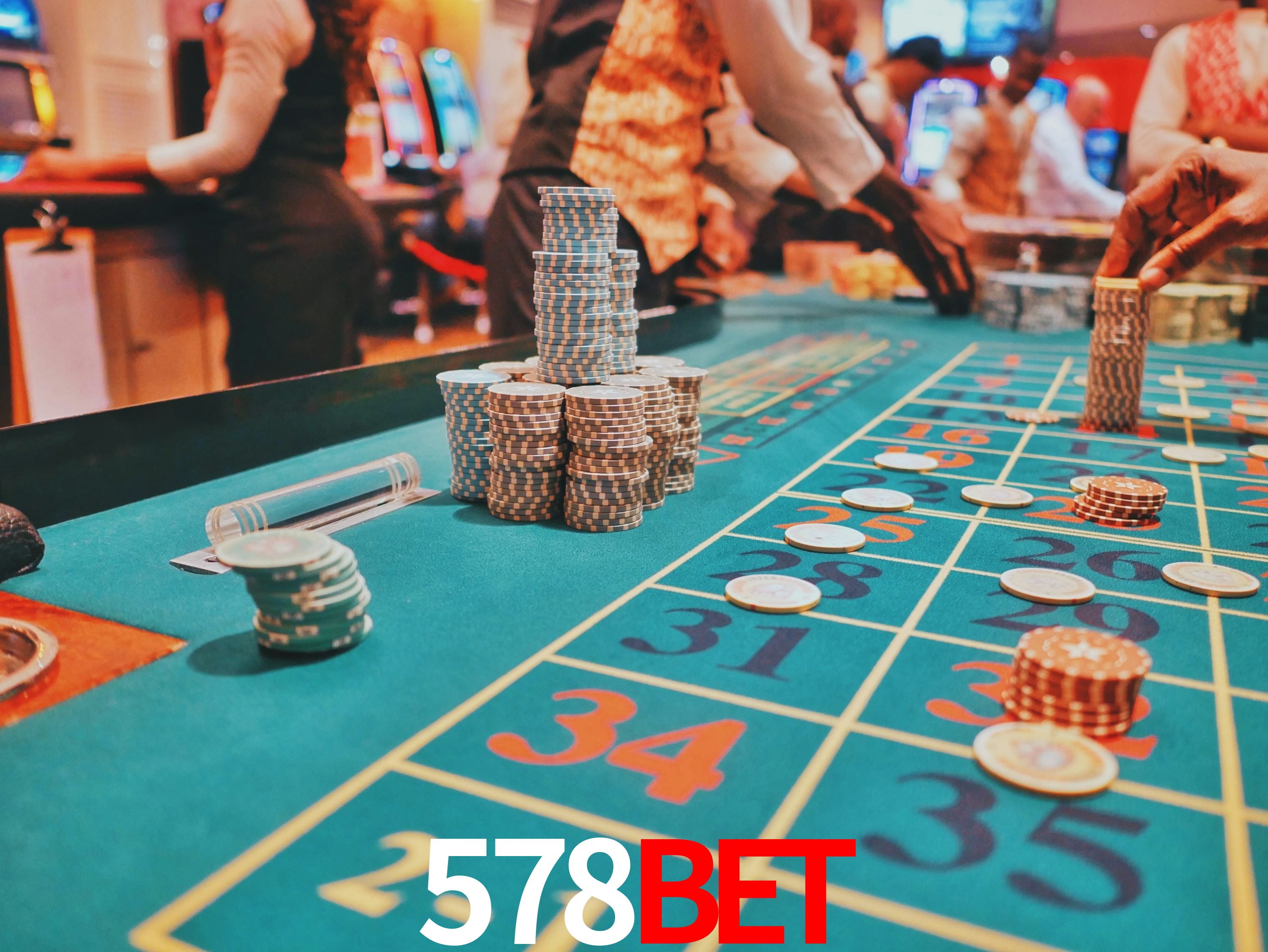 Casino Ao Vivo 578bet