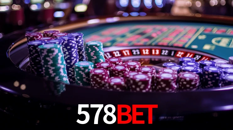 Roulette Table 578bet