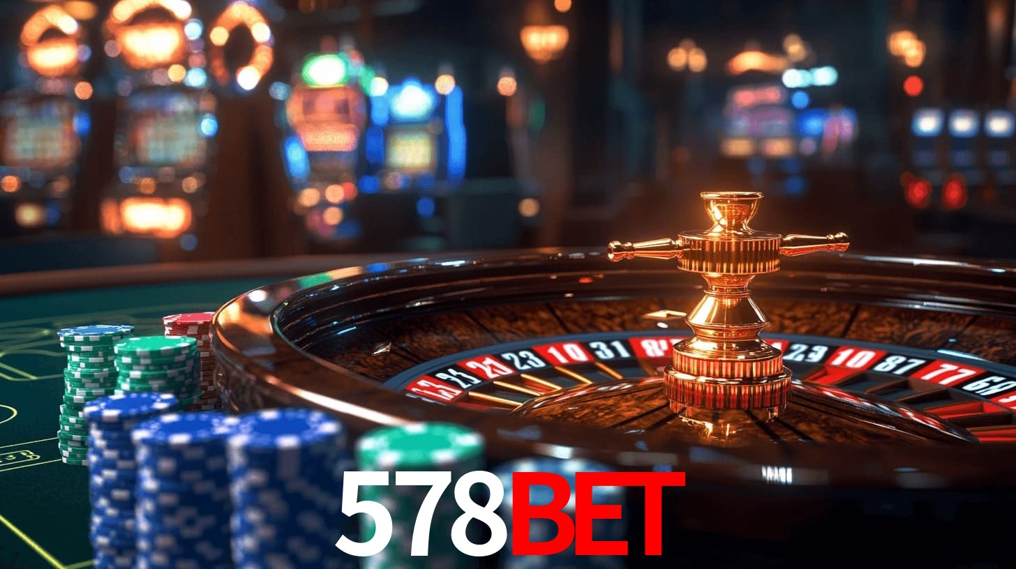 Sinta a adrenalina dos jogos de cassino com 578bet