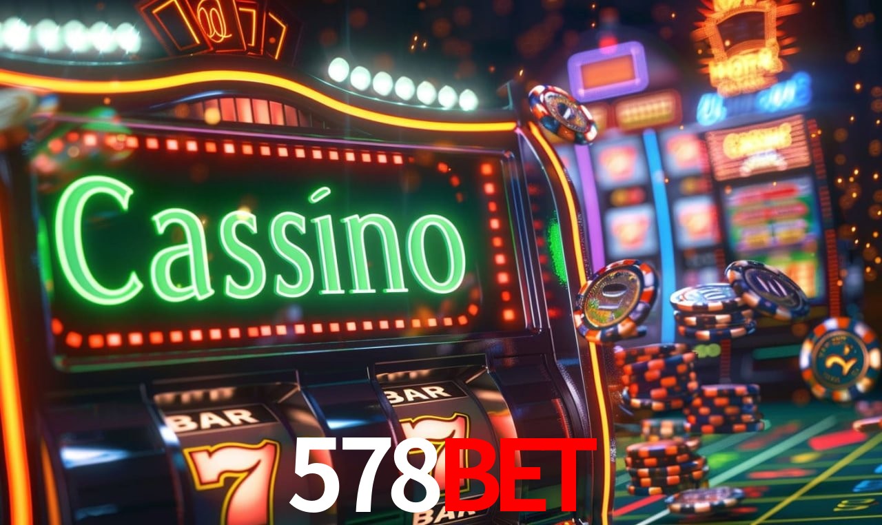 Jogos de Slot 578bet