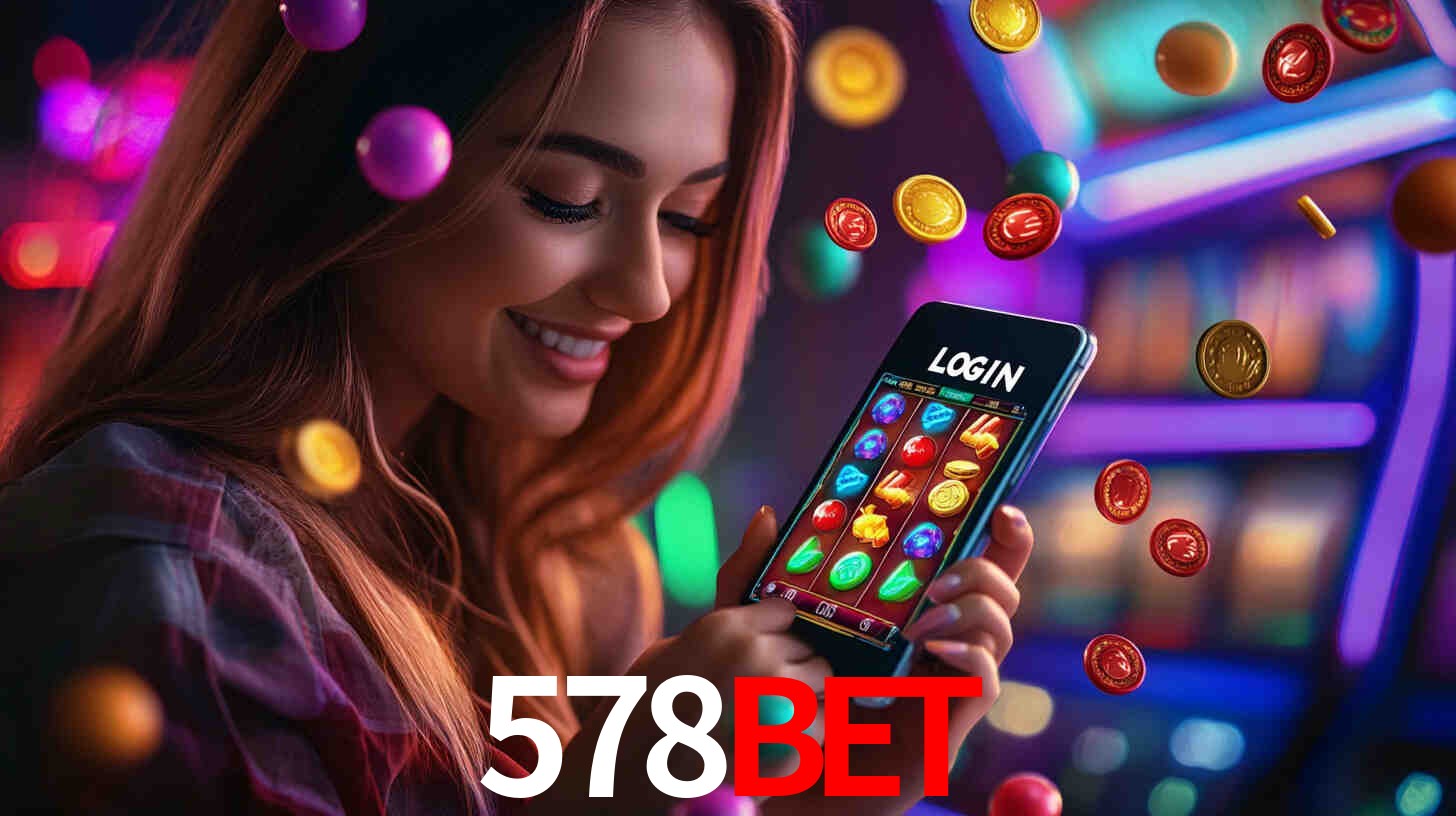 578bet: Jogos de Caça-Níqueis-Altas Recompensas, Roleta-Velocidade, Blackjack-Desafios Máximos