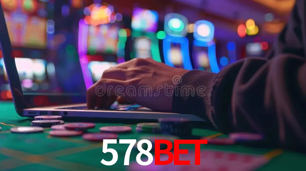 Interface do App 578bet